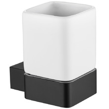 Yin Steel Toothbrush Holder